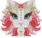 (image for) Colorful Cats Jeannie